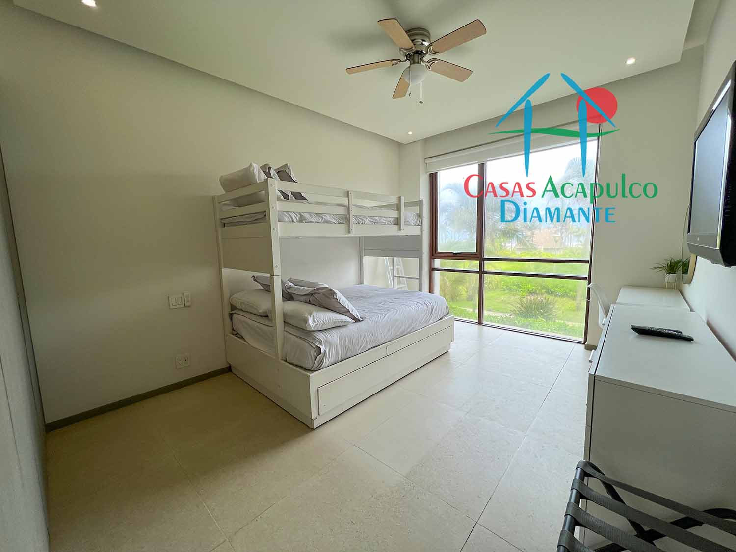 La Isla Bali 202 - Recámara uno 2